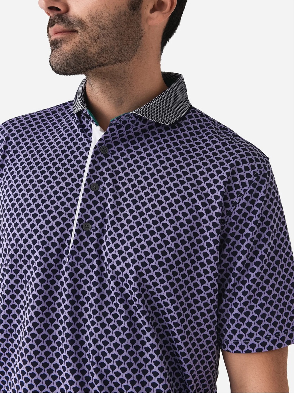 Greyson Men's Stinger Polo XL